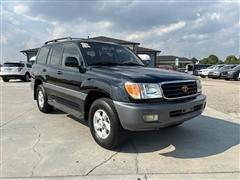 1998 Toyota Land Cruiser 