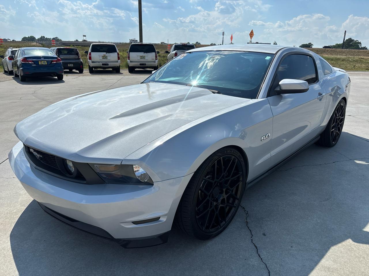 Ford Mustang 2dr Cpe GT 2011