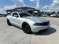 2011 Ford Mustang 