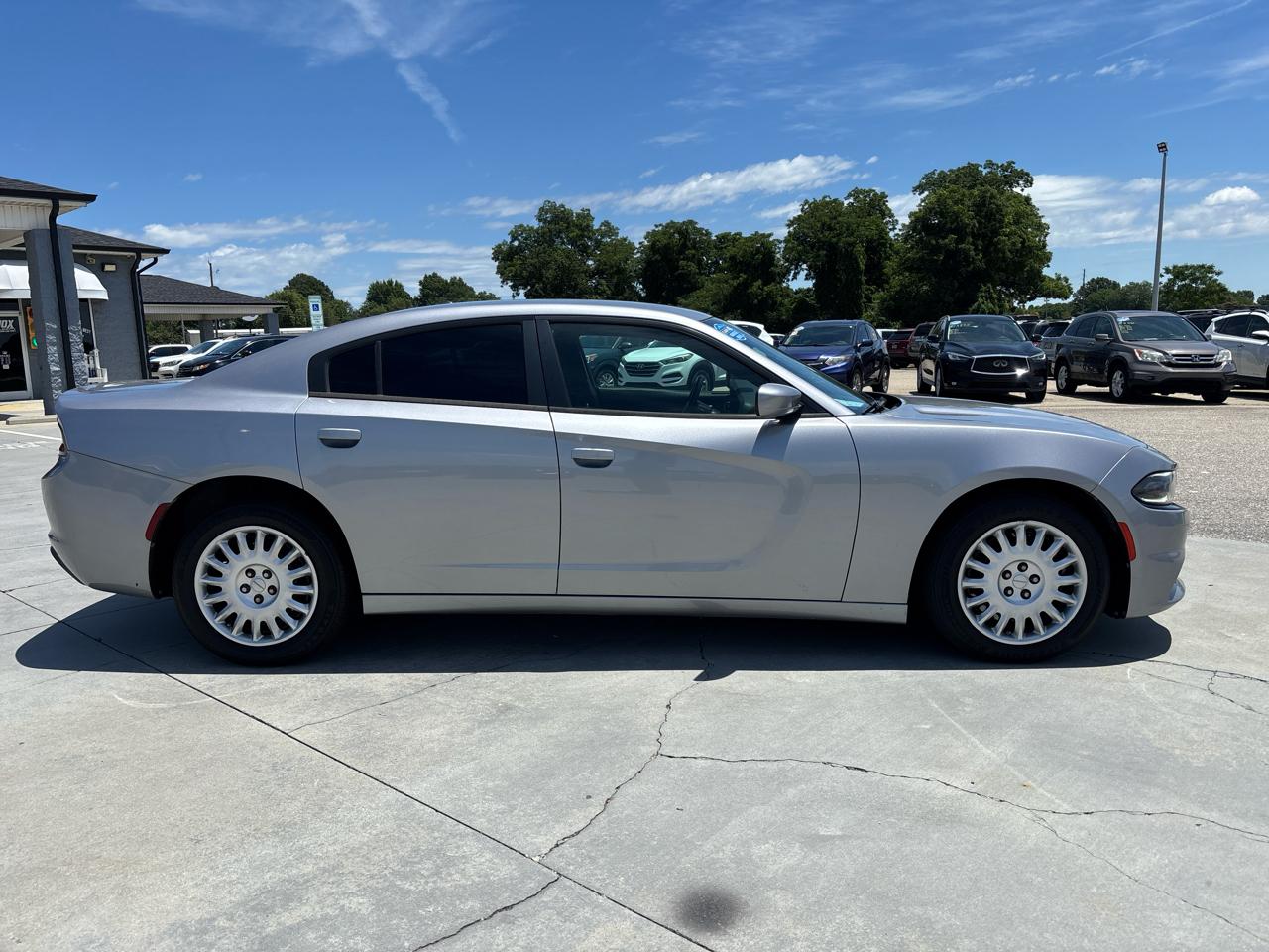 Dodge Charger 4dr Sdn Police AWD 2015