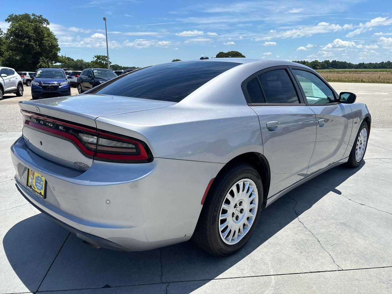 Dodge Charger 4dr Sdn Police AWD 2015