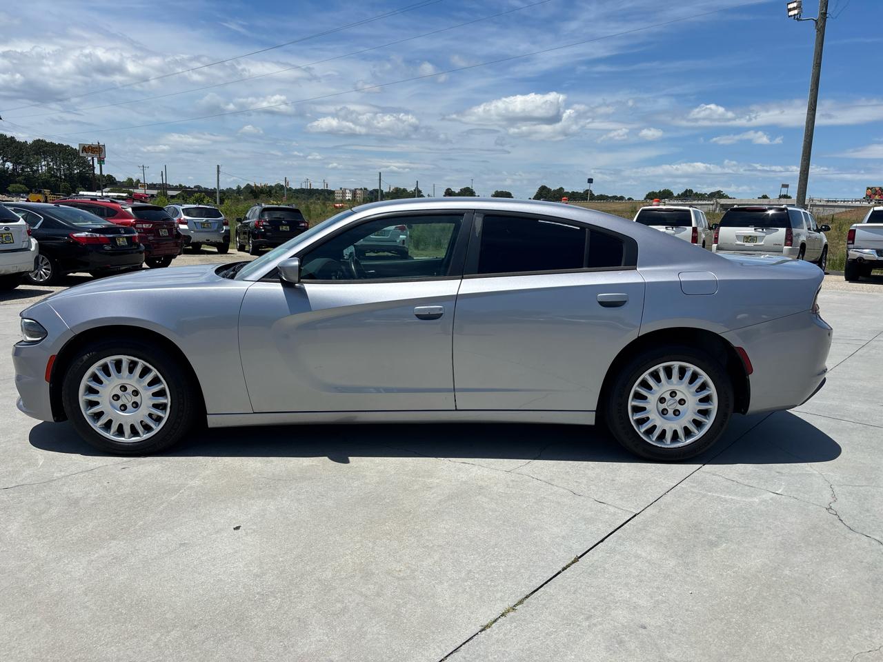 Dodge Charger 4dr Sdn Police AWD 2015