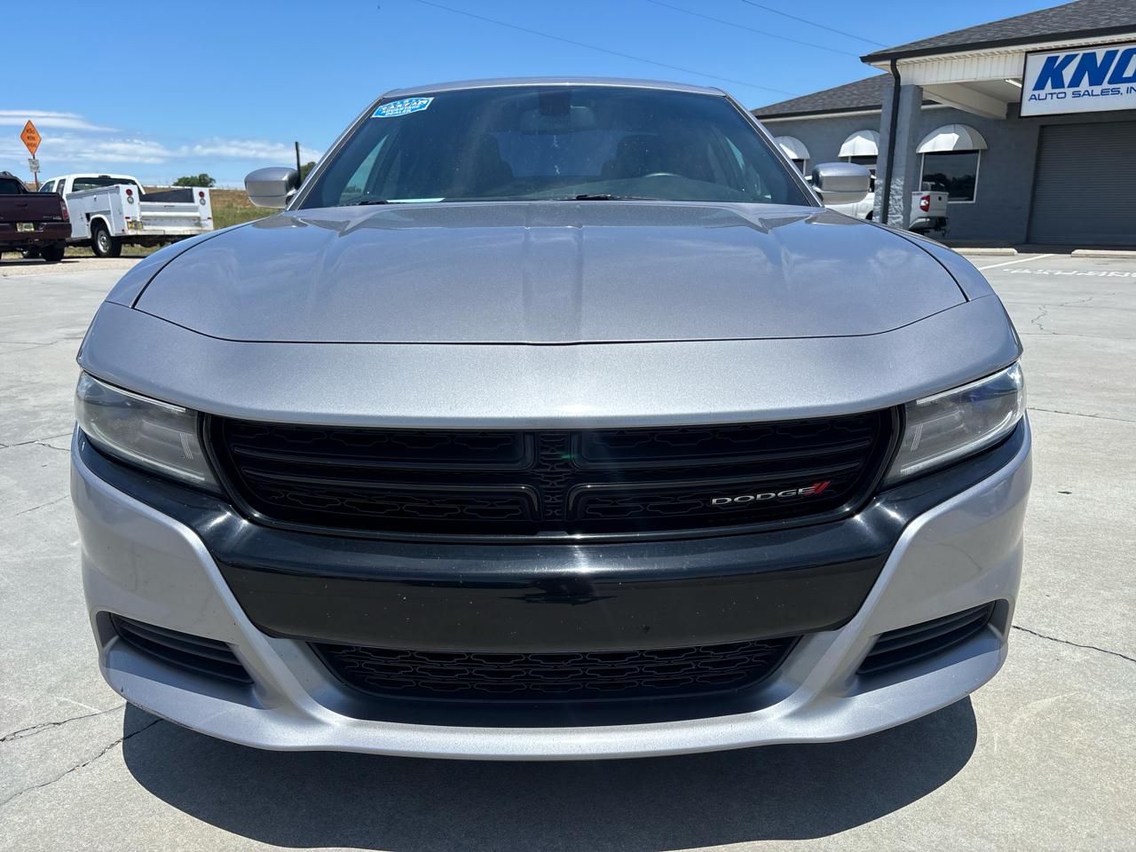 Dodge Charger 4dr Sdn Police AWD 2015
