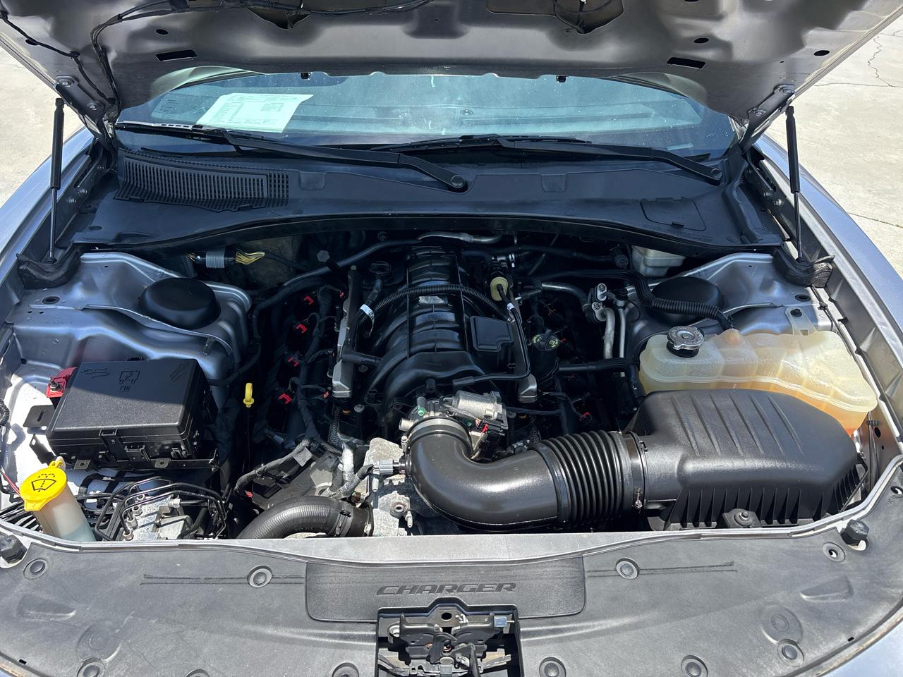 Dodge Charger 4dr Sdn Police AWD 2015