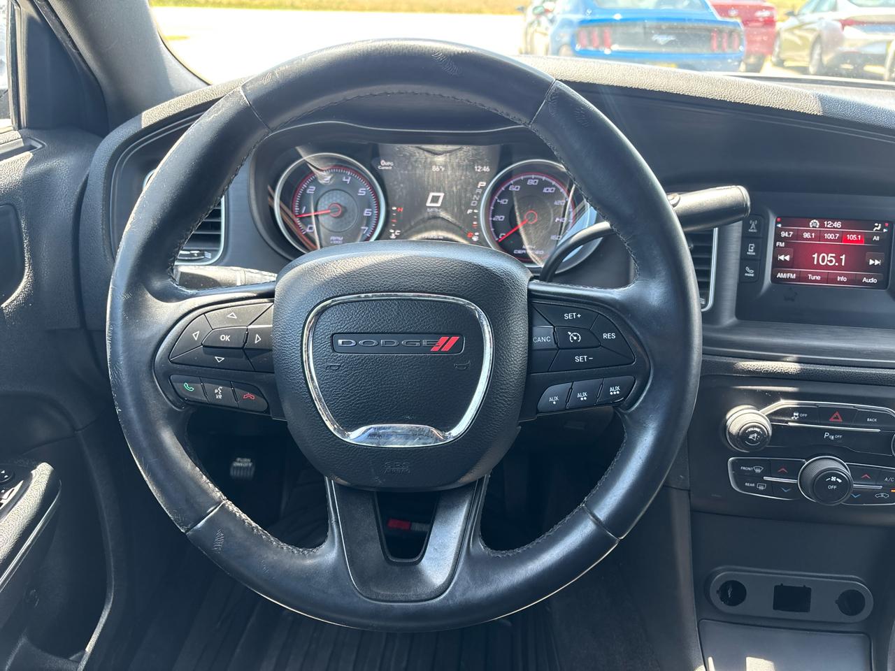 Dodge Charger 4dr Sdn Police AWD 2015