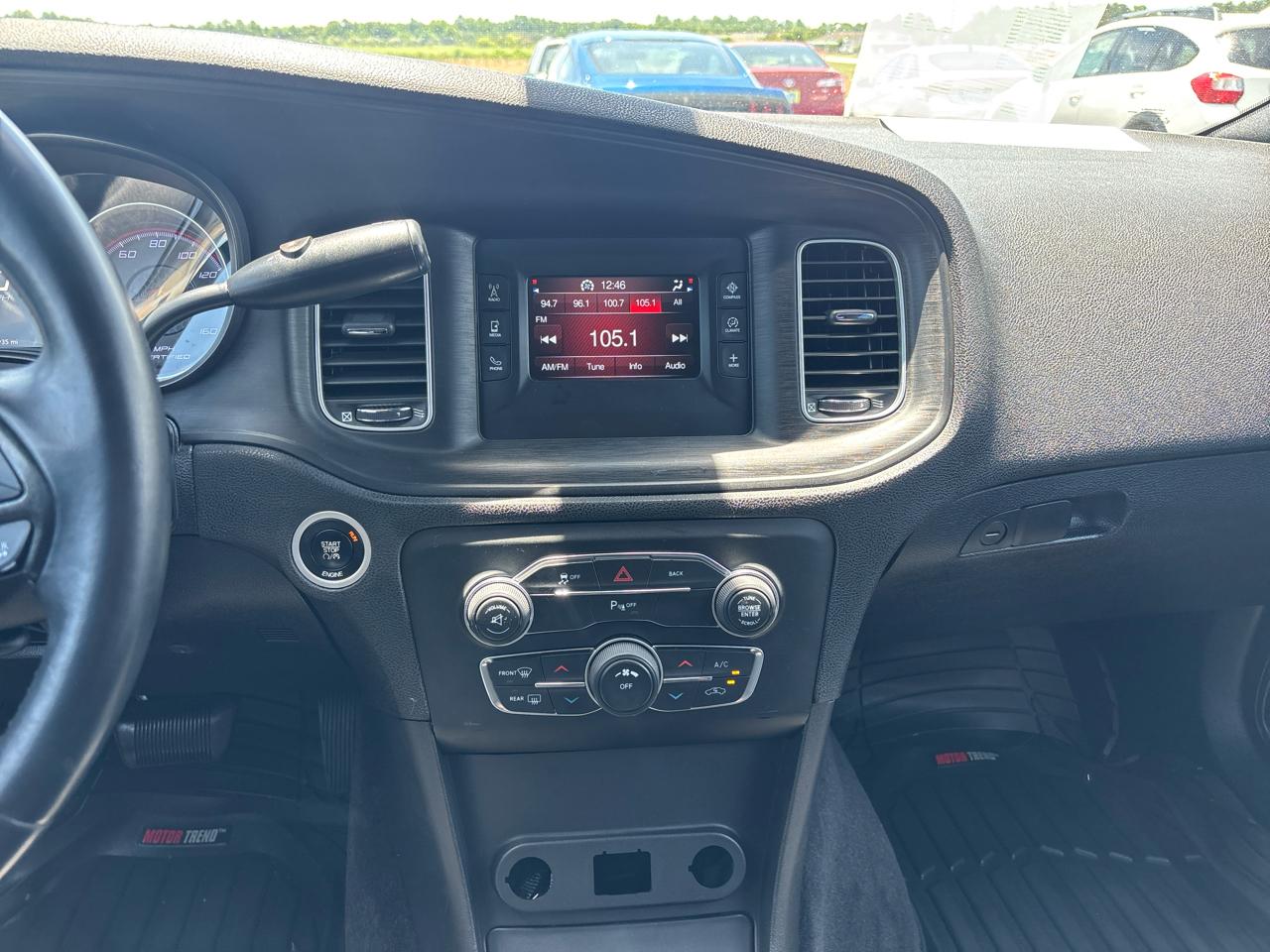 Dodge Charger 4dr Sdn Police AWD 2015