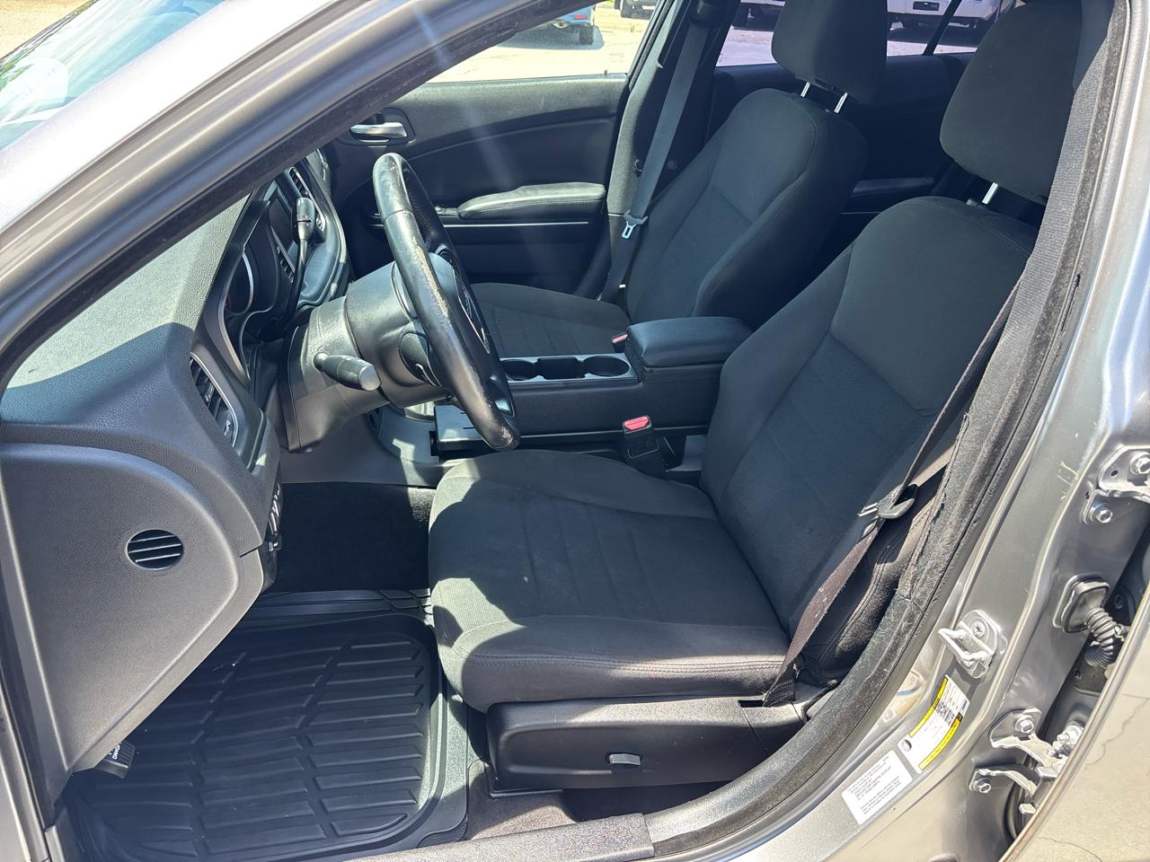 Dodge Charger 4dr Sdn Police AWD 2015