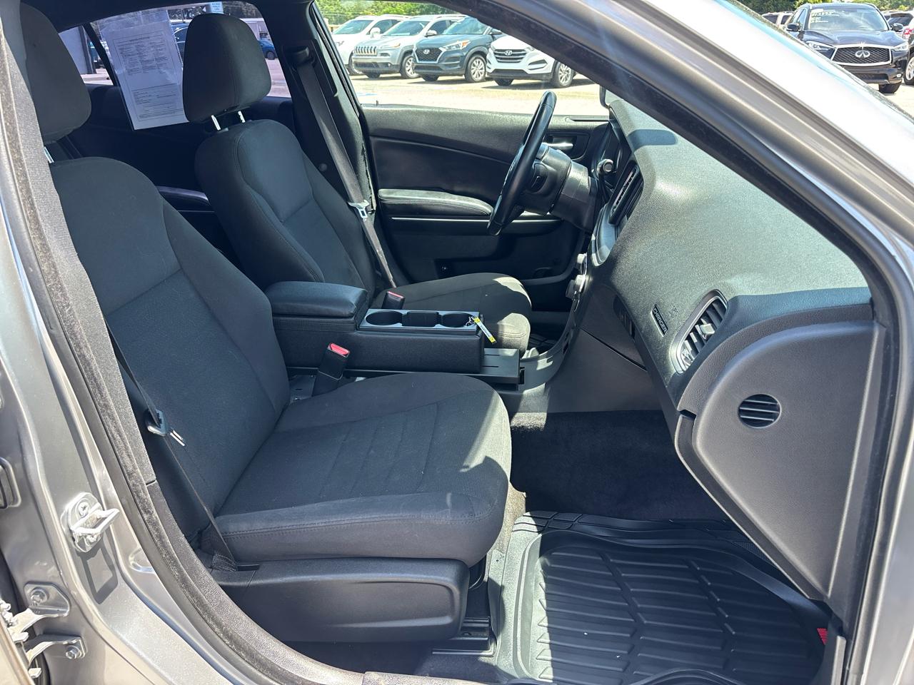 Dodge Charger 4dr Sdn Police AWD 2015
