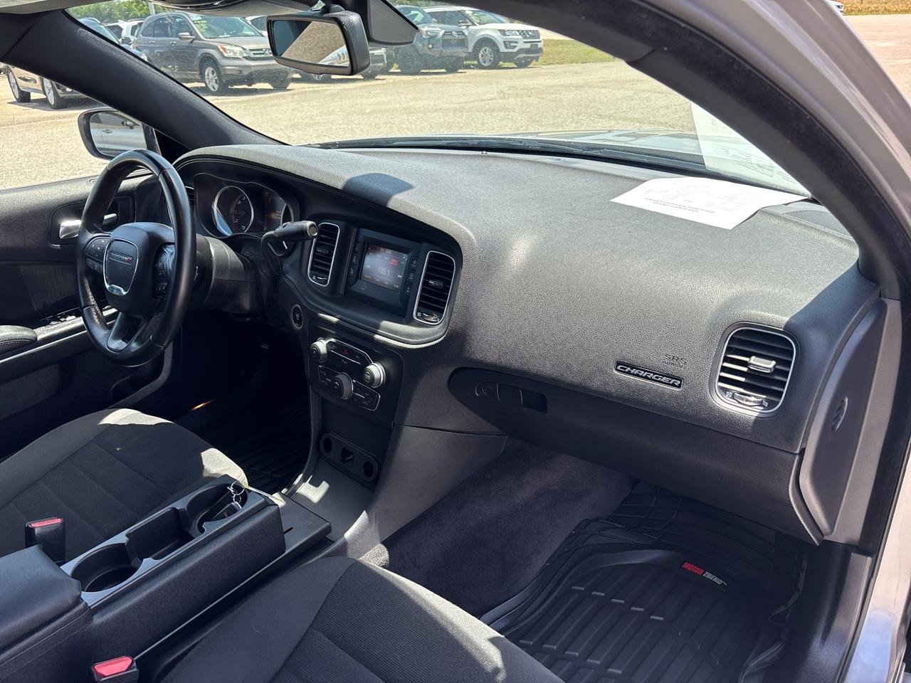 Dodge Charger 4dr Sdn Police AWD 2015