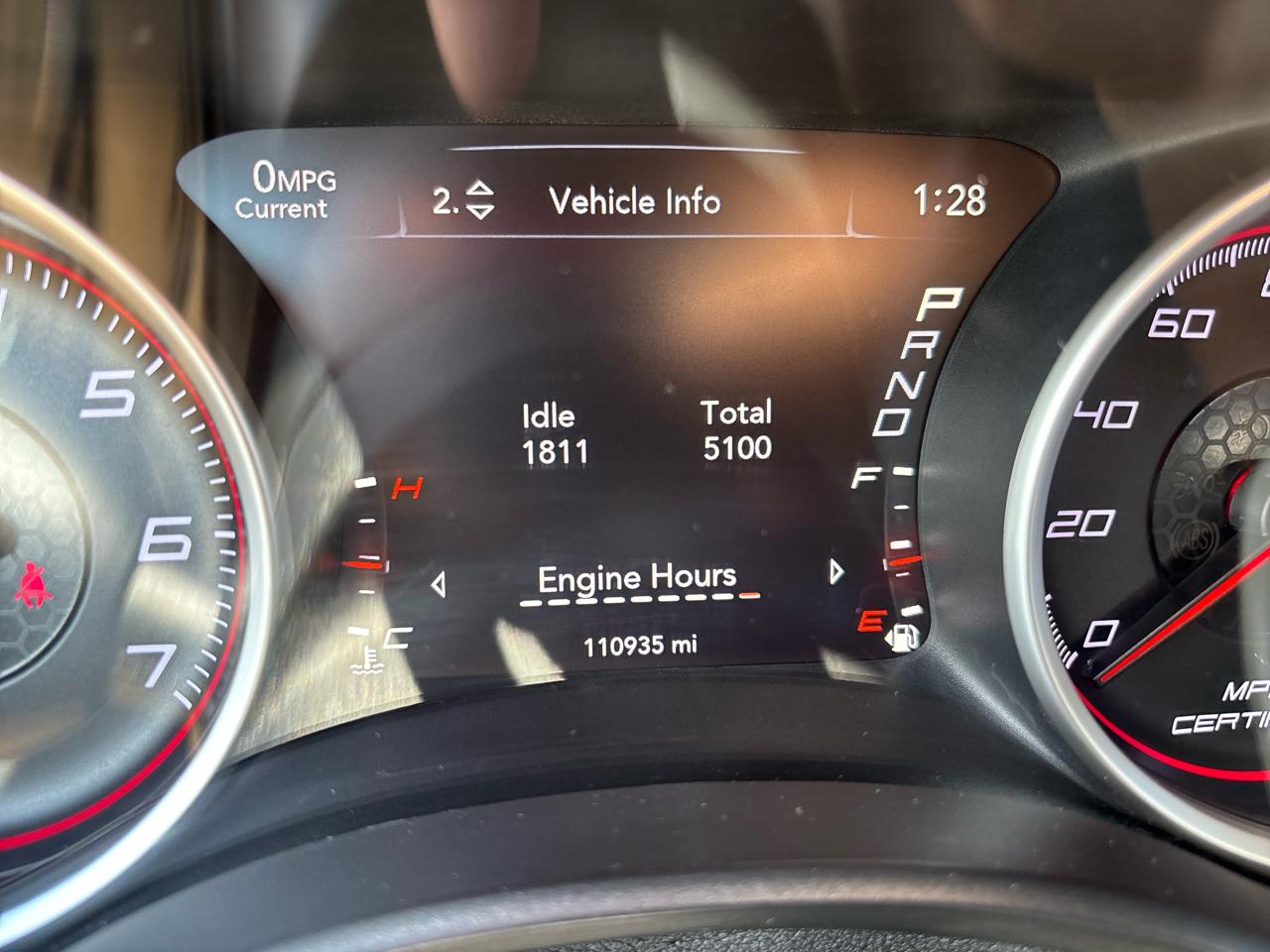 Dodge Charger 4dr Sdn Police AWD 2015