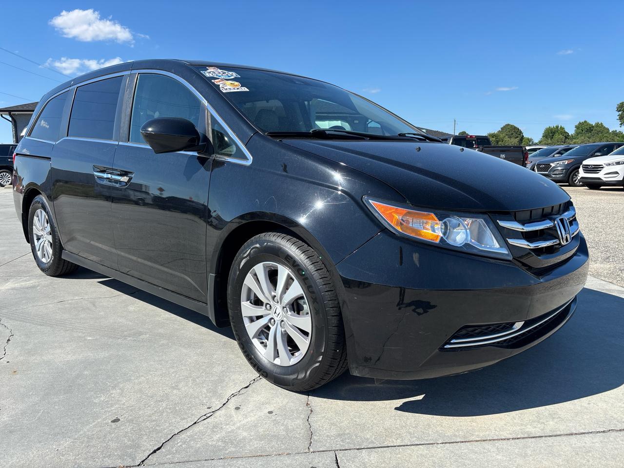Honda Odyssey 5dr EX-L 2016