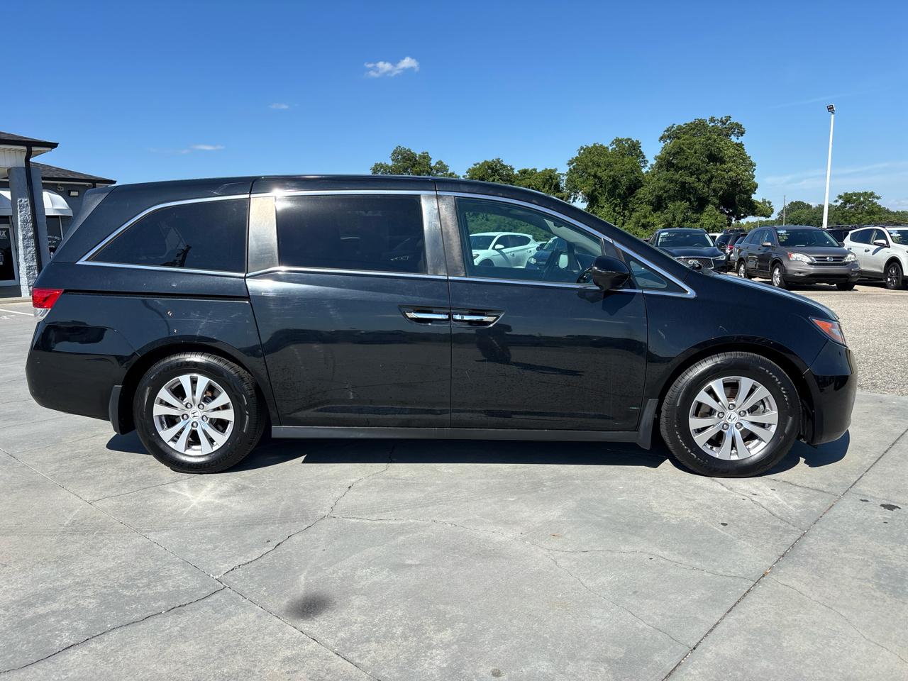 Honda Odyssey 5dr EX-L 2016
