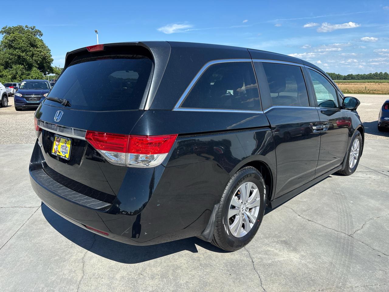 Honda Odyssey 5dr EX-L 2016