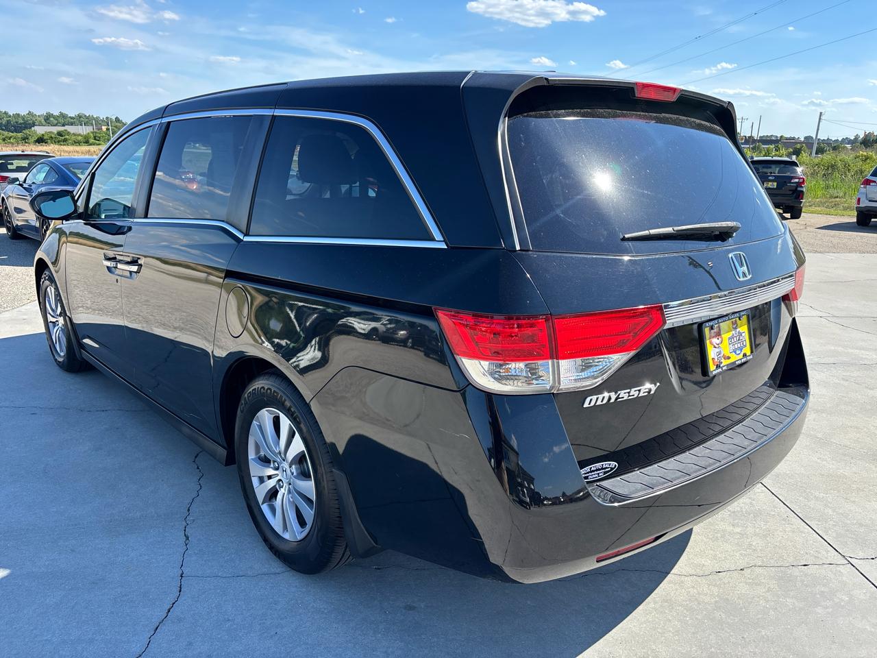 Honda Odyssey 5dr EX-L 2016