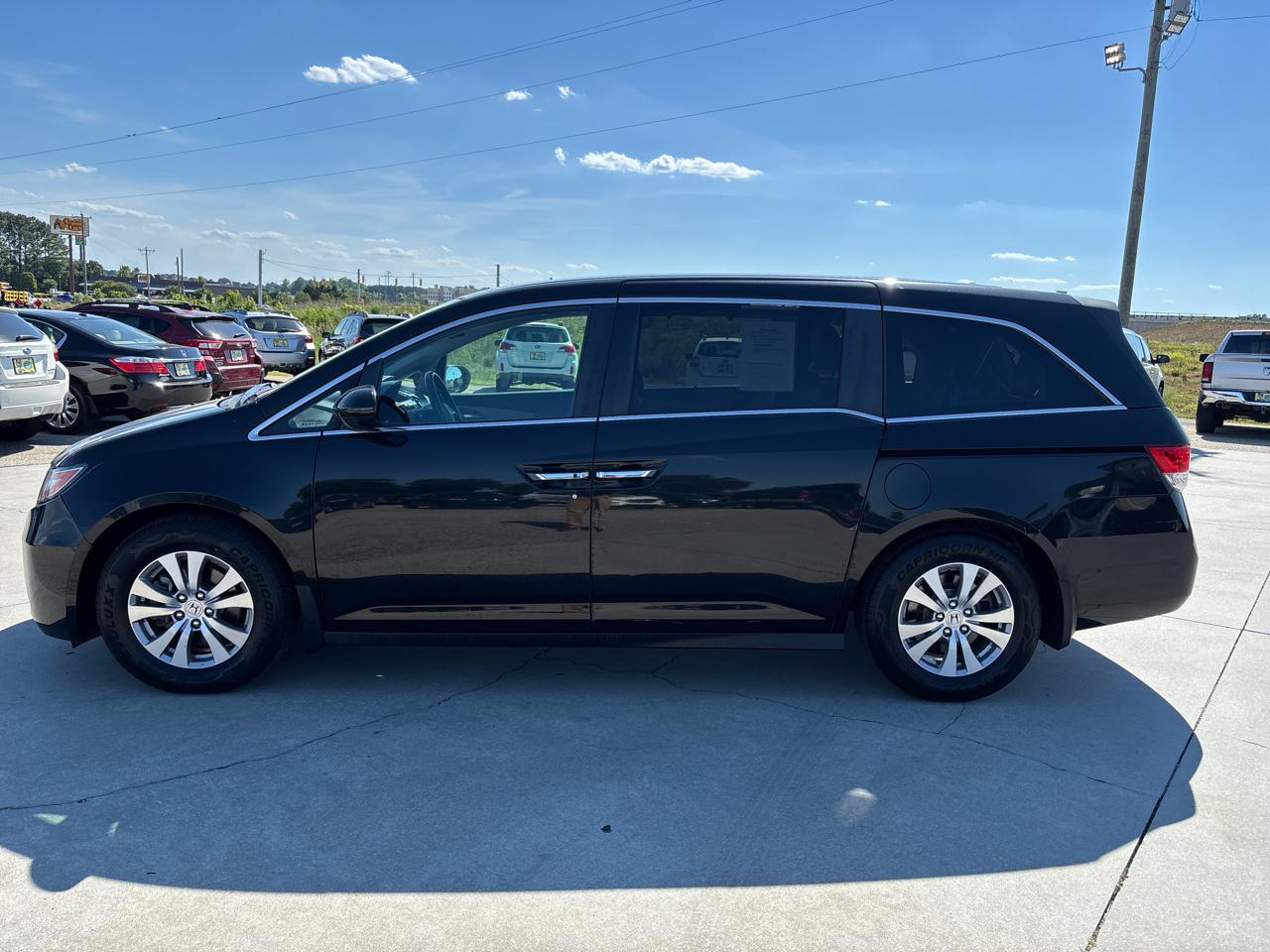 Honda Odyssey 5dr EX-L 2016