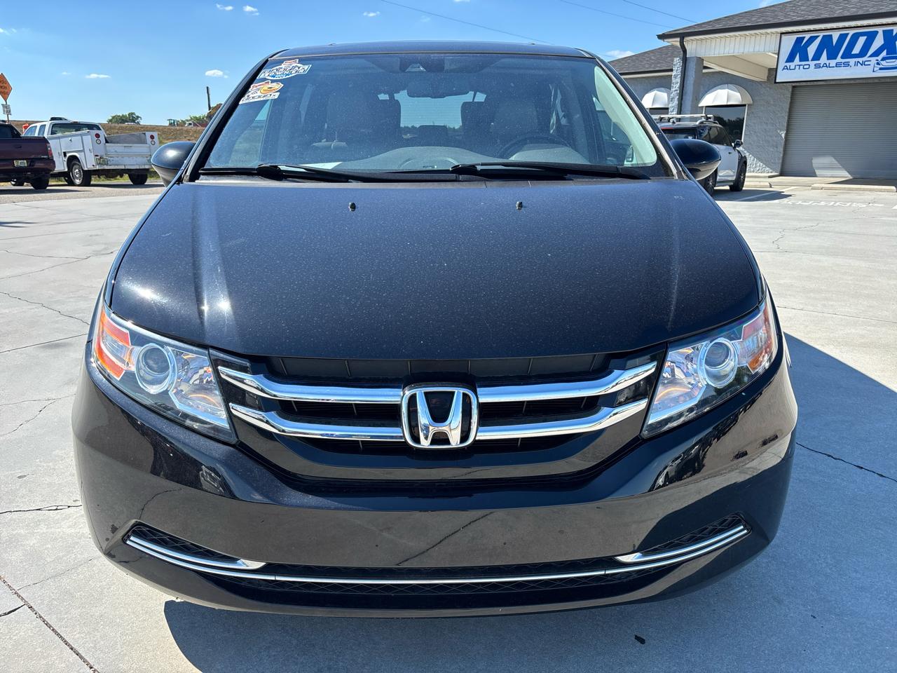 Honda Odyssey 5dr EX-L 2016