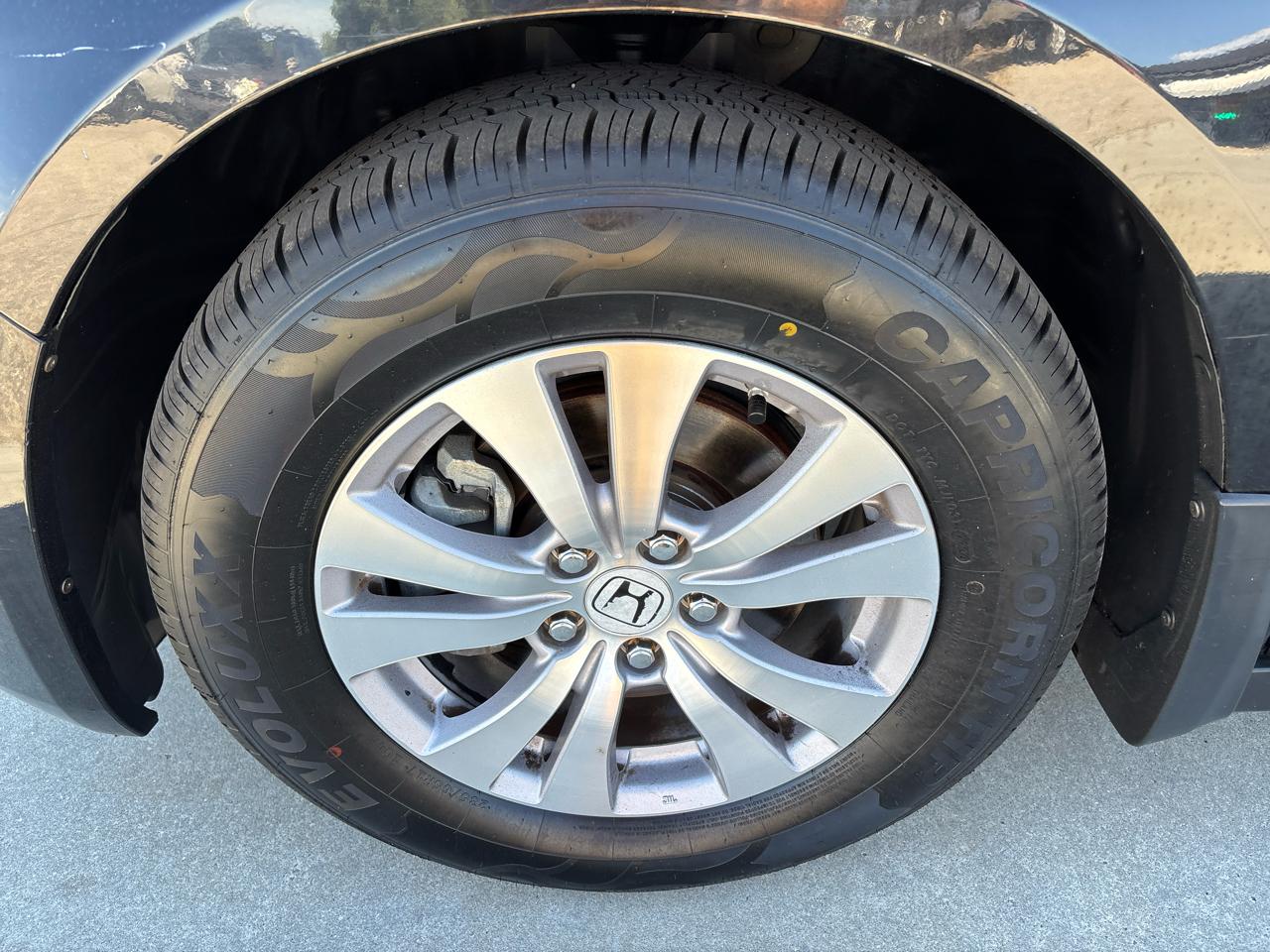 Honda Odyssey 5dr EX-L 2016