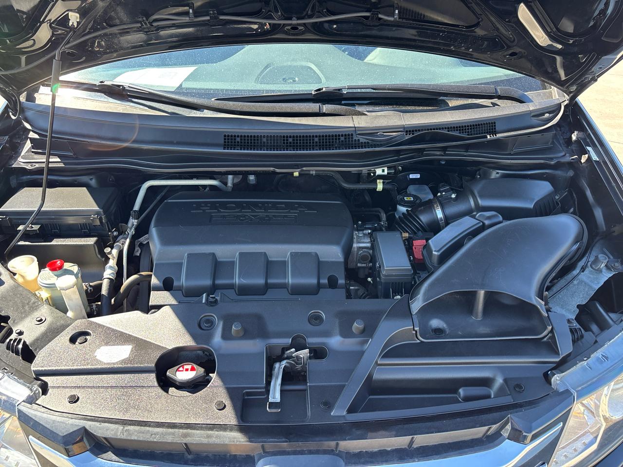 Honda Odyssey 5dr EX-L 2016