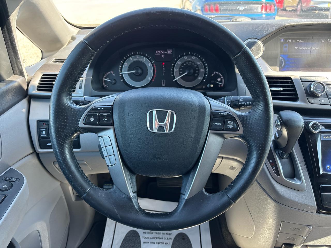 Honda Odyssey 5dr EX-L 2016