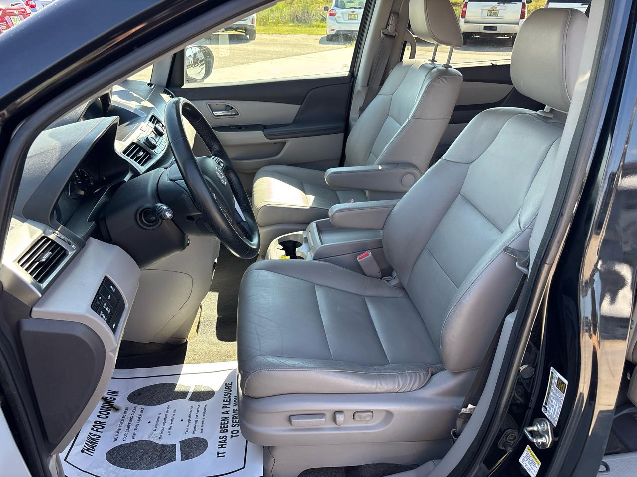 Honda Odyssey 5dr EX-L 2016