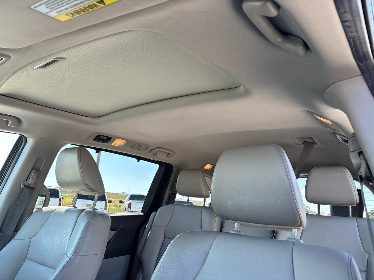 Honda Odyssey 5dr EX-L 2016