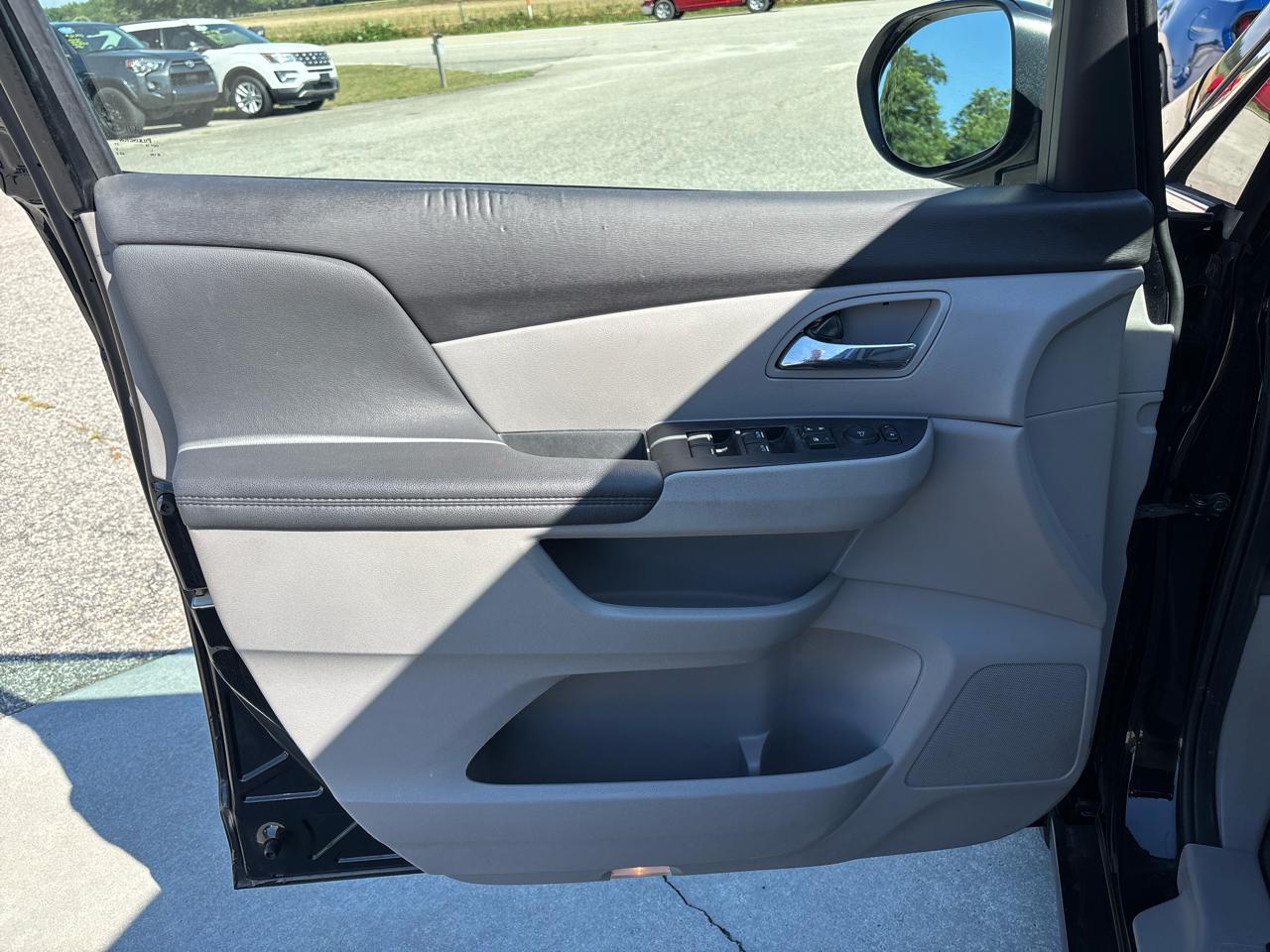 Honda Odyssey 5dr EX-L 2016