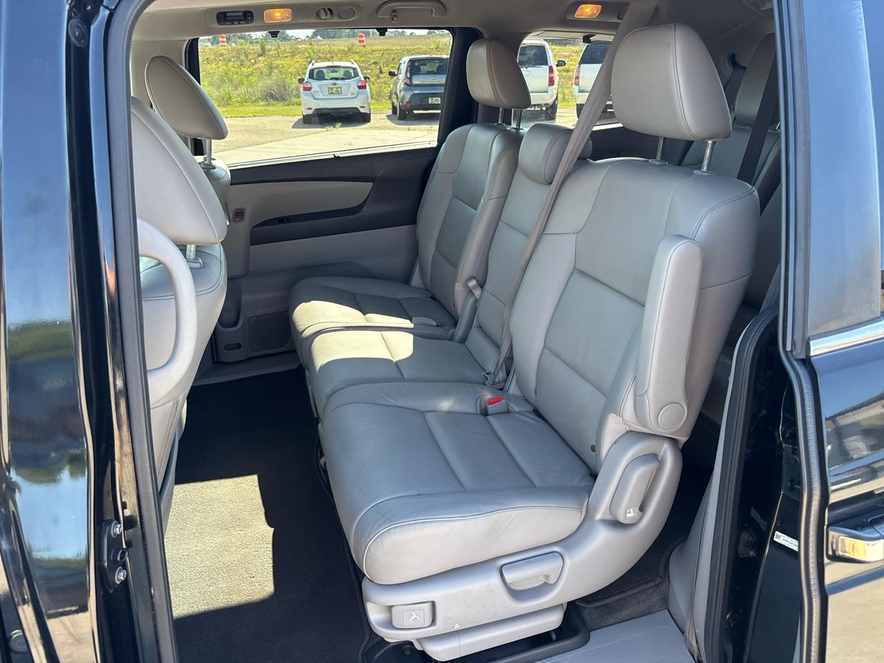 Honda Odyssey 5dr EX-L 2016