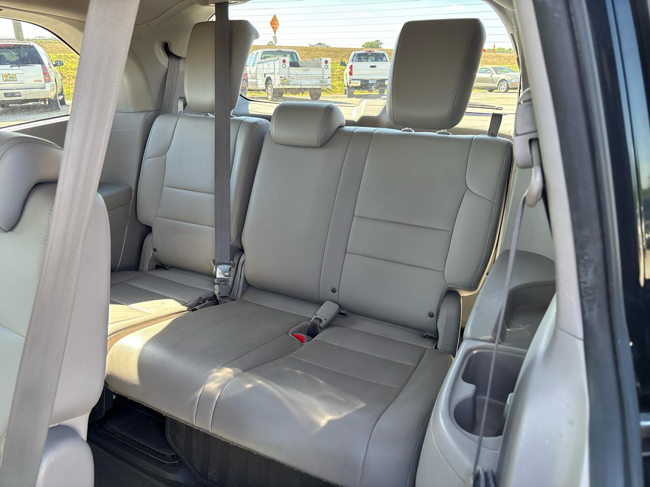 Honda Odyssey 5dr EX-L 2016