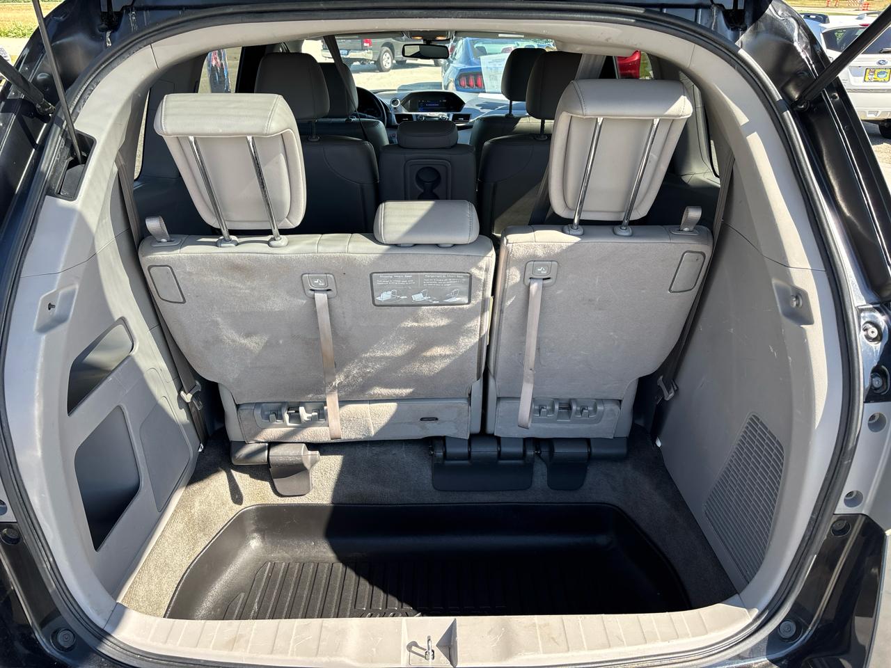 Honda Odyssey 5dr EX-L 2016