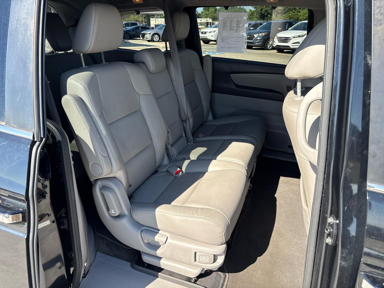 Honda Odyssey 5dr EX-L 2016