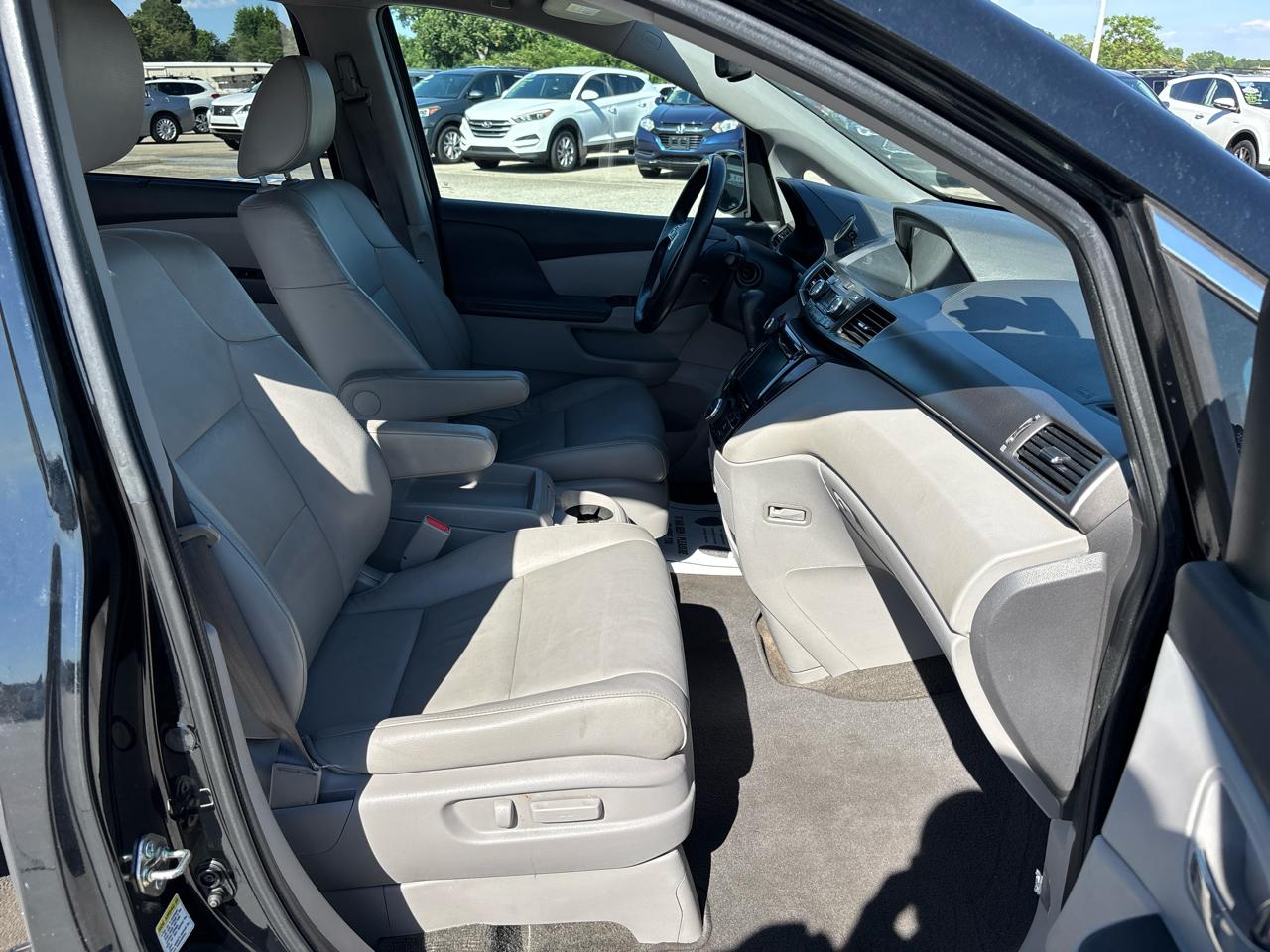 Honda Odyssey 5dr EX-L 2016