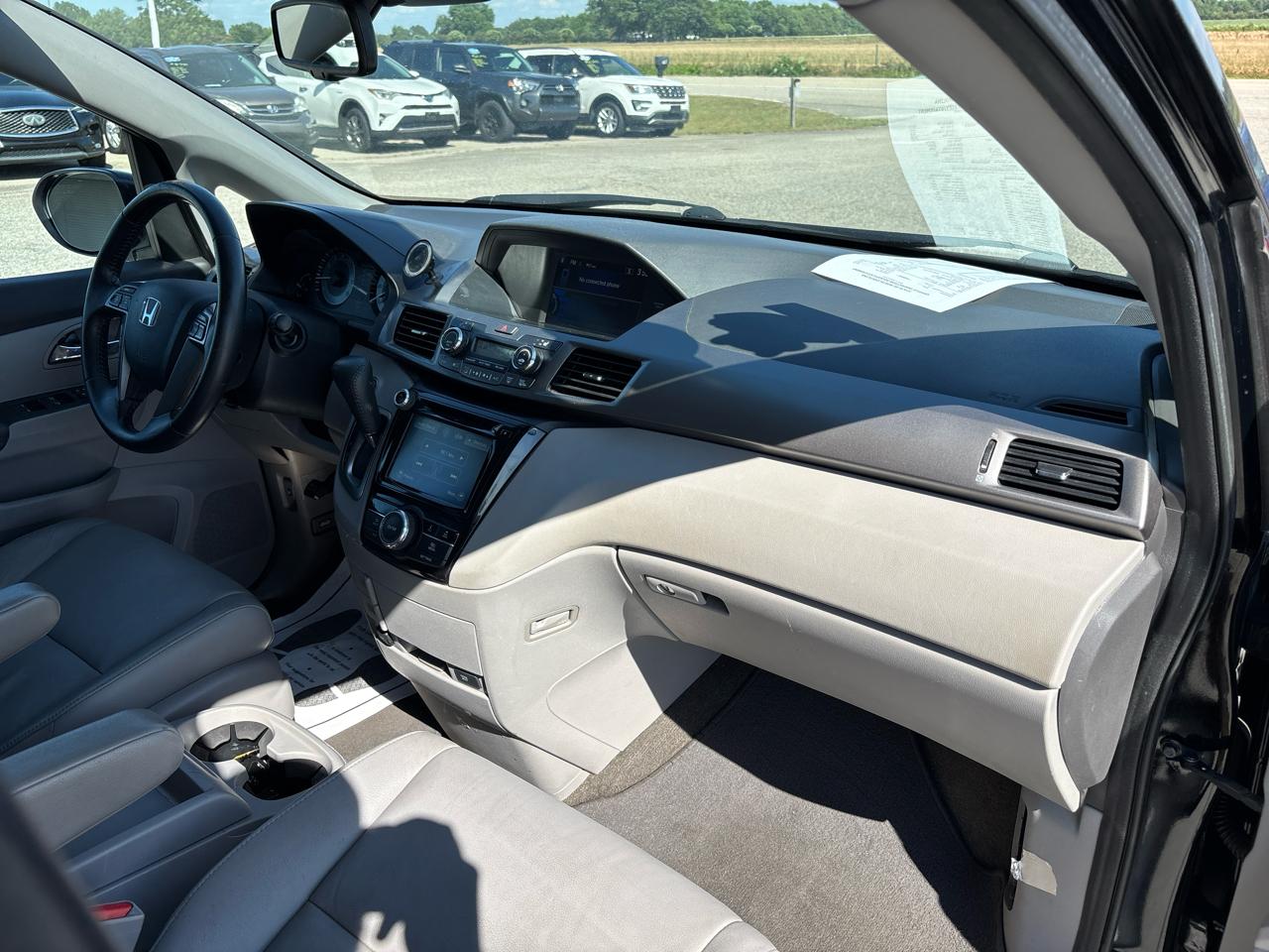 Honda Odyssey 5dr EX-L 2016