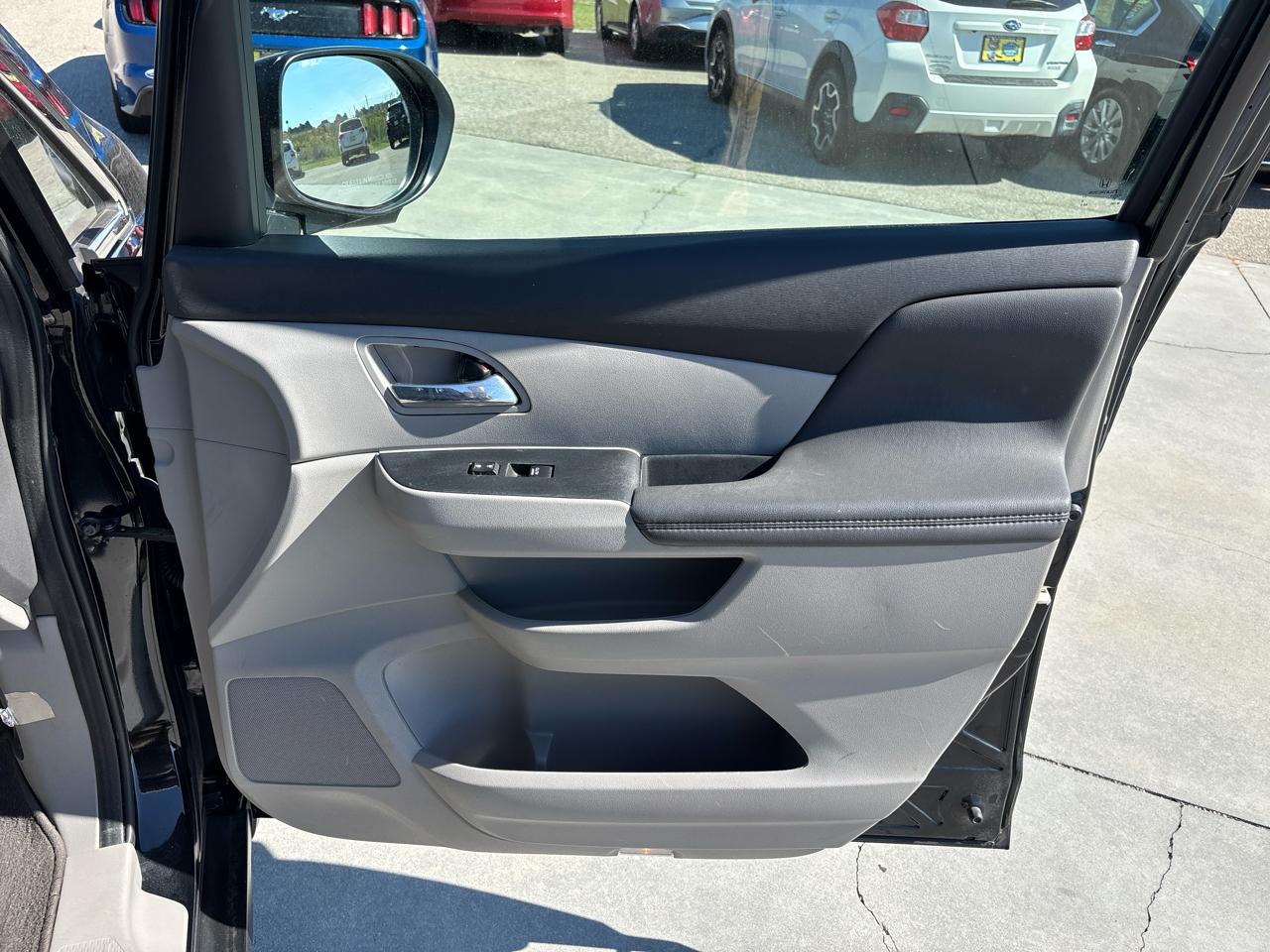 Honda Odyssey 5dr EX-L 2016