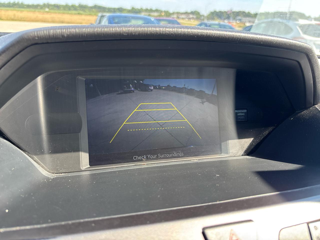 Honda Odyssey 5dr EX-L 2016