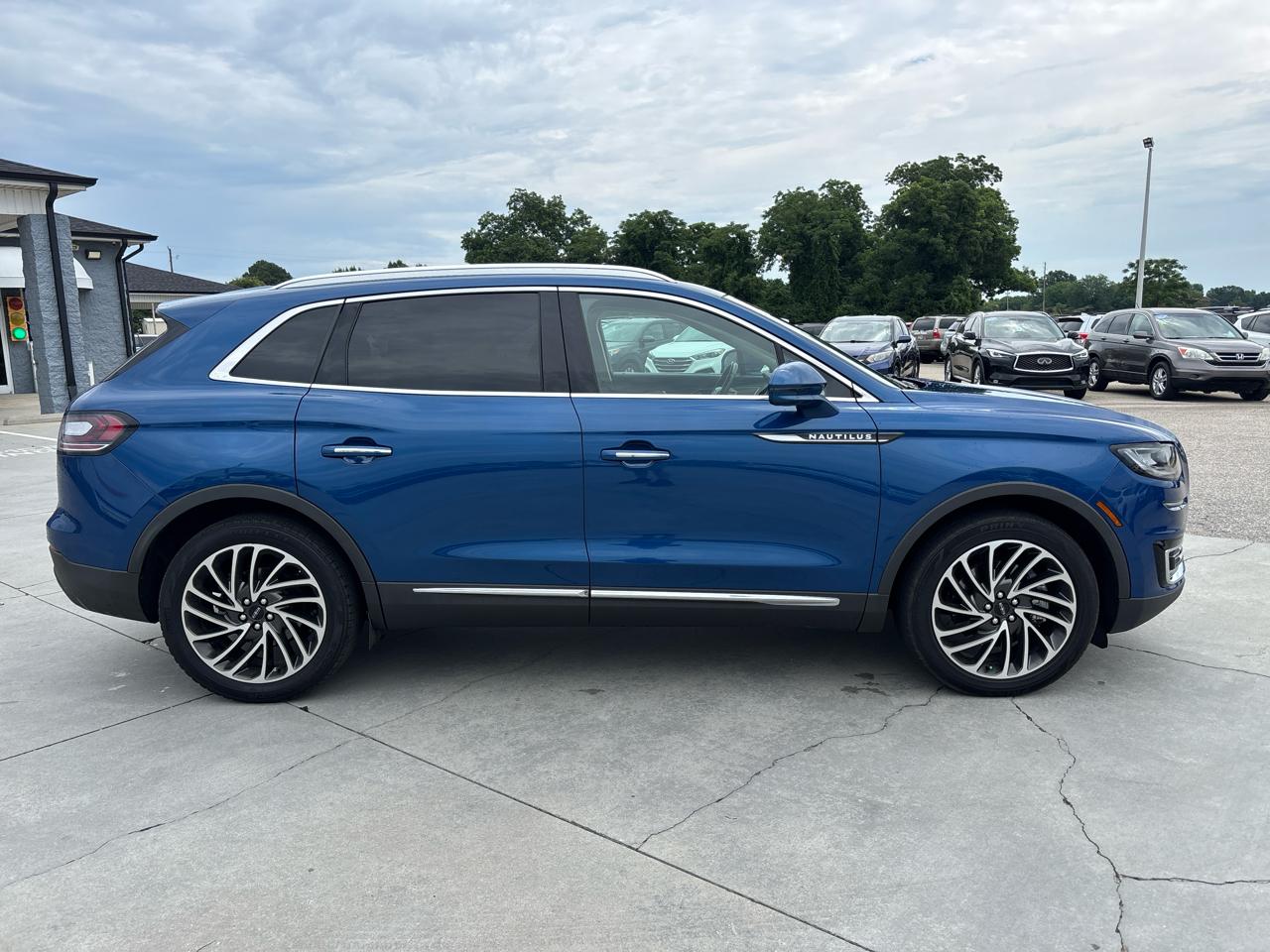 Lincoln Nautilus Reserve FWD 2020