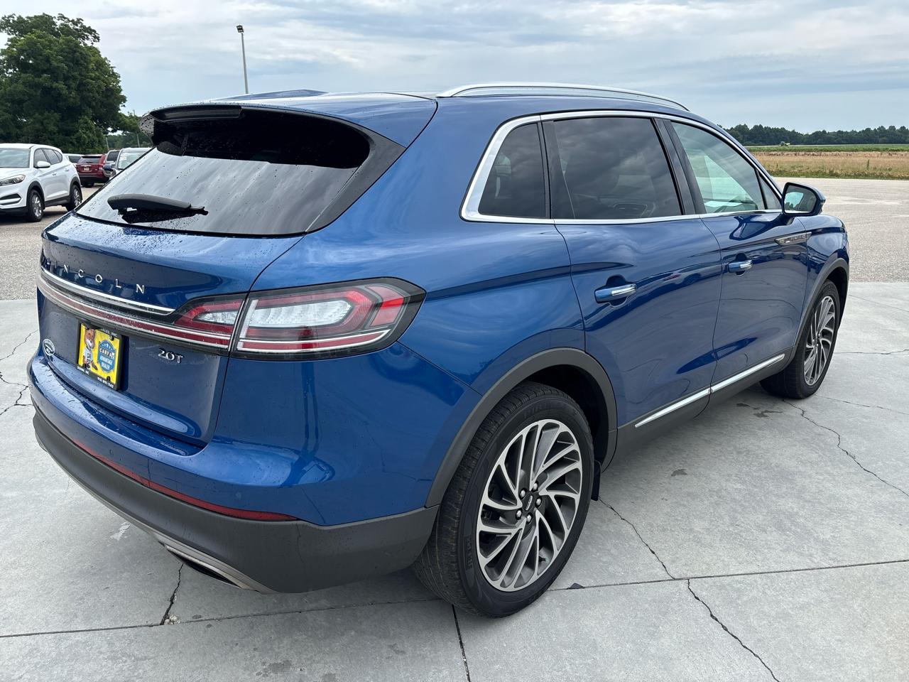 Lincoln Nautilus Reserve FWD 2020