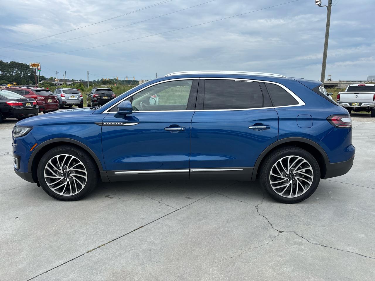 Lincoln Nautilus Reserve FWD 2020