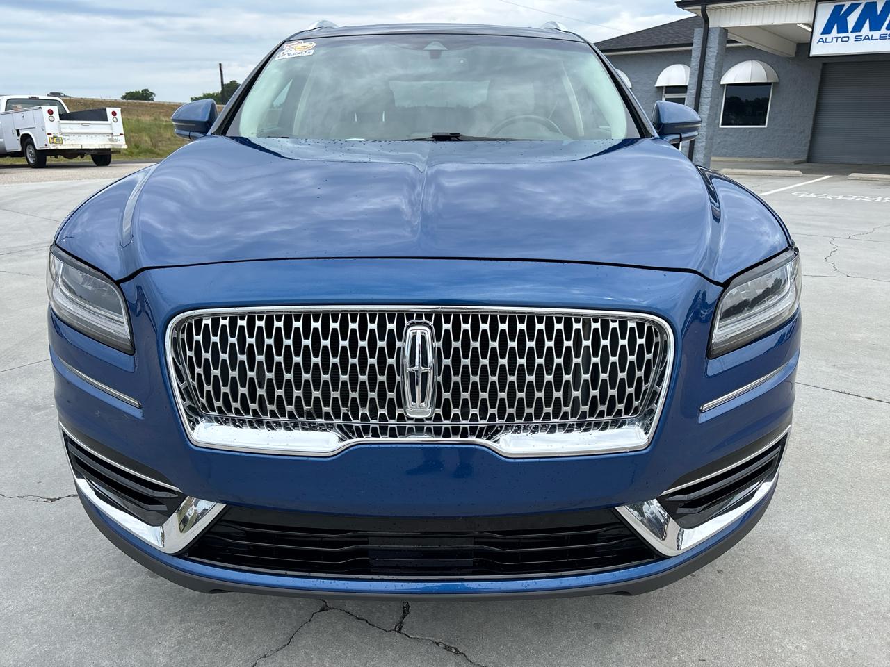 Lincoln Nautilus Reserve FWD 2020