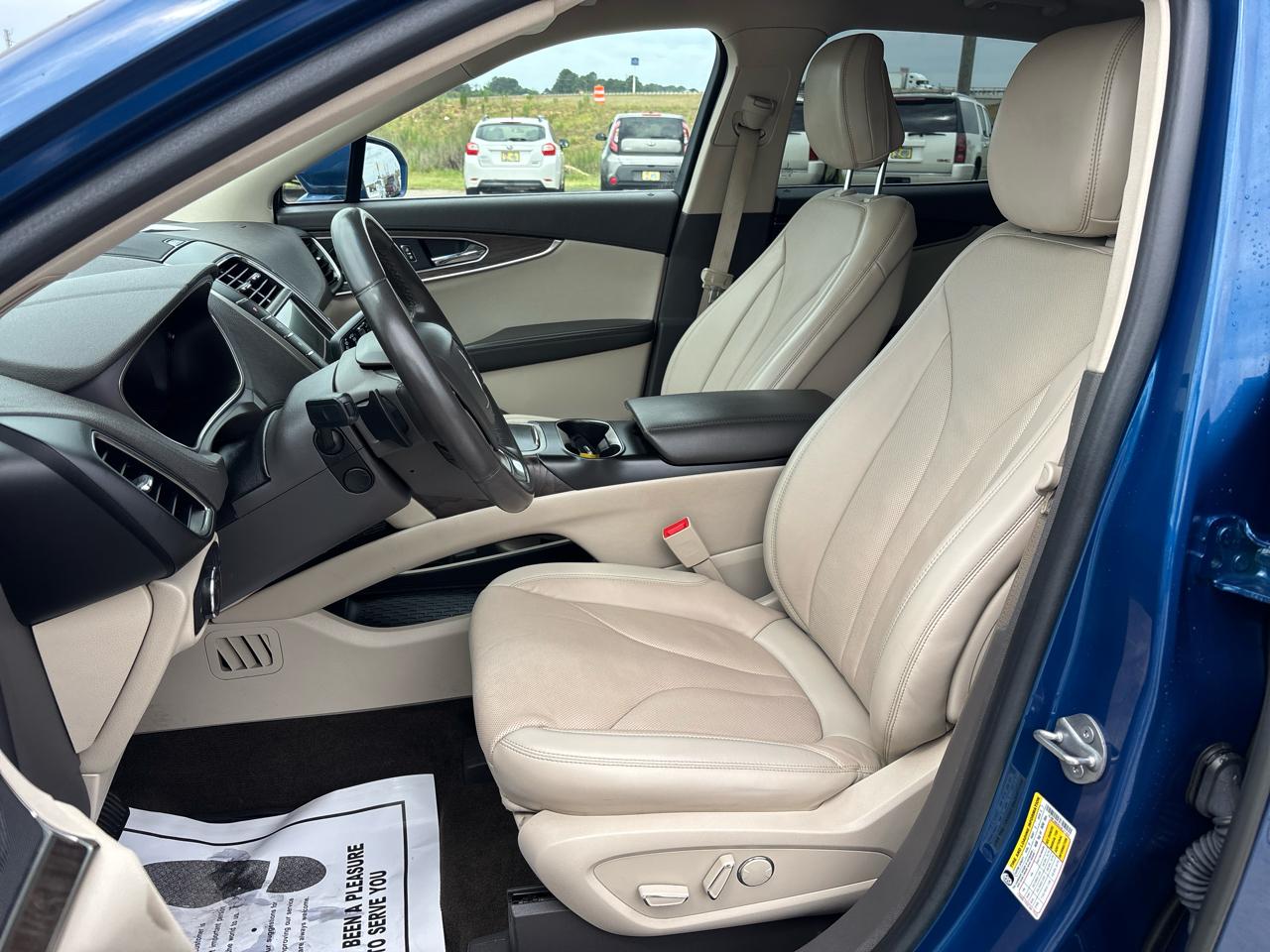 Lincoln Nautilus Reserve FWD 2020