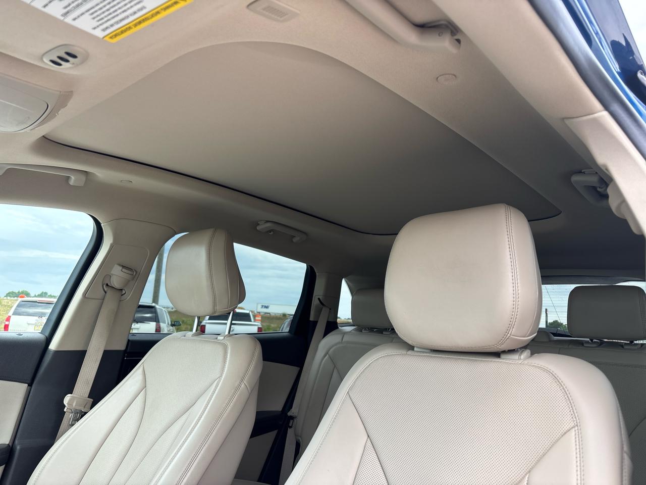 Lincoln Nautilus Reserve FWD 2020