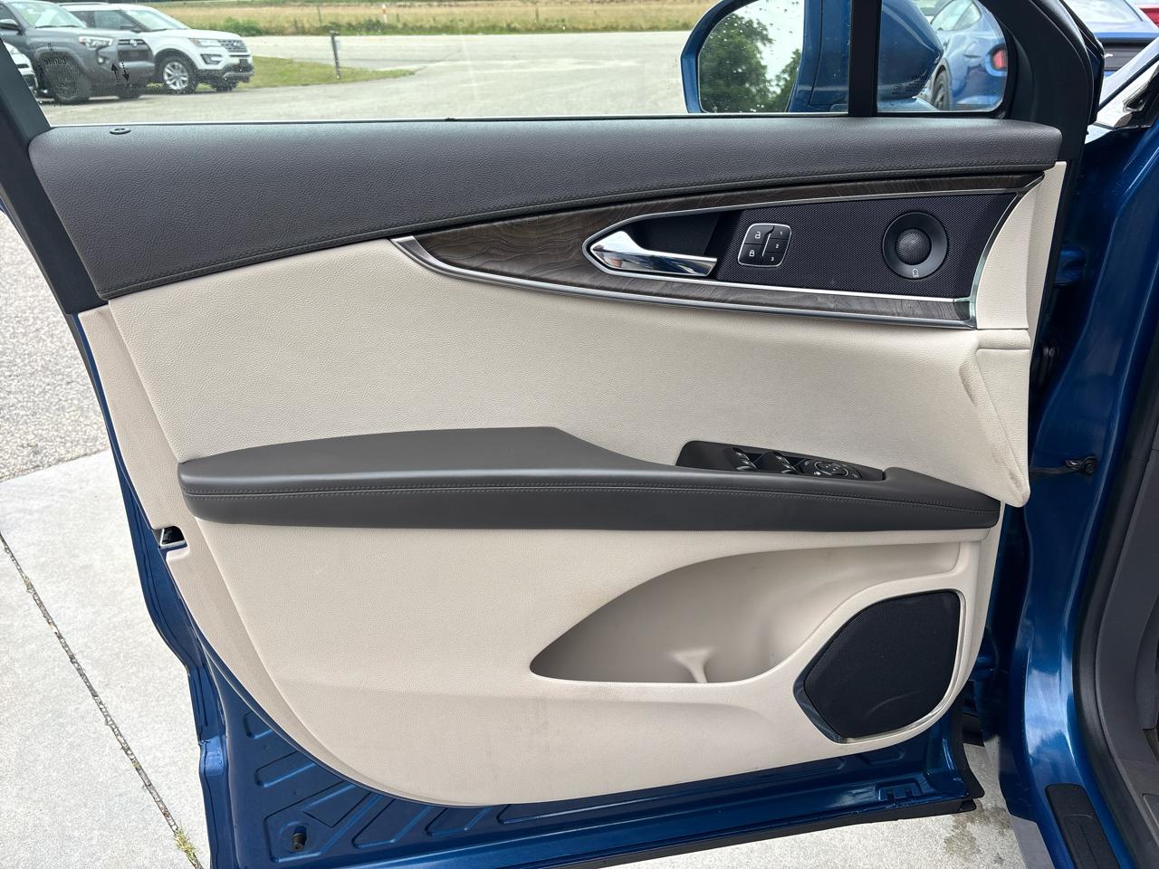 Lincoln Nautilus Reserve FWD 2020