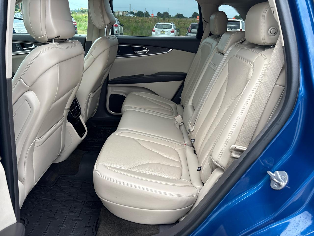 Lincoln Nautilus Reserve FWD 2020