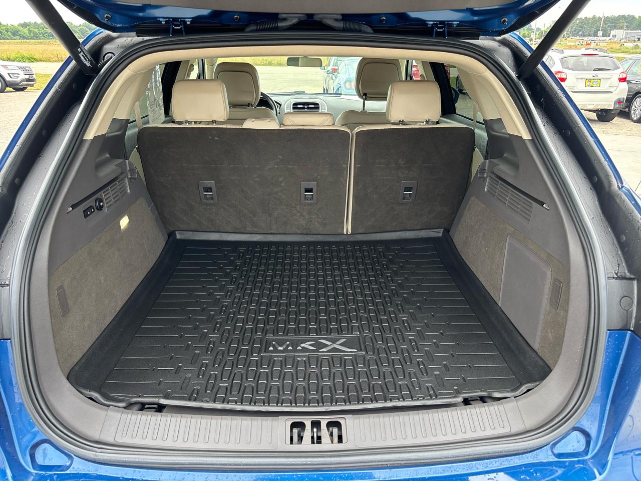 Lincoln Nautilus Reserve FWD 2020