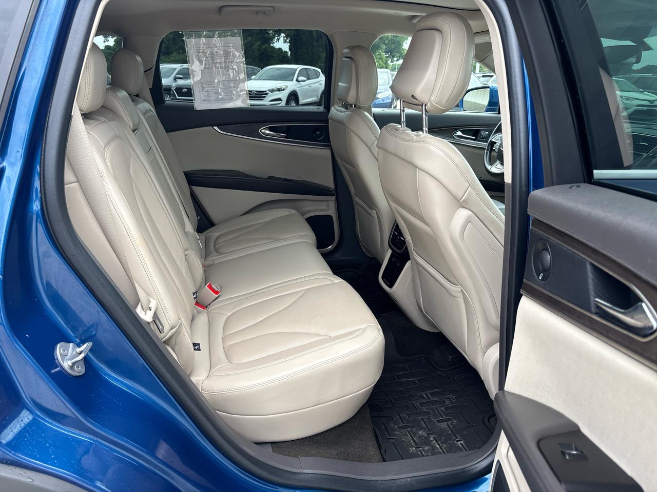 Lincoln Nautilus Reserve FWD 2020