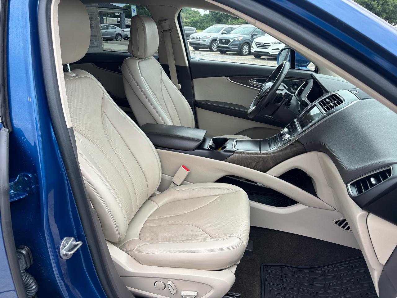 Lincoln Nautilus Reserve FWD 2020