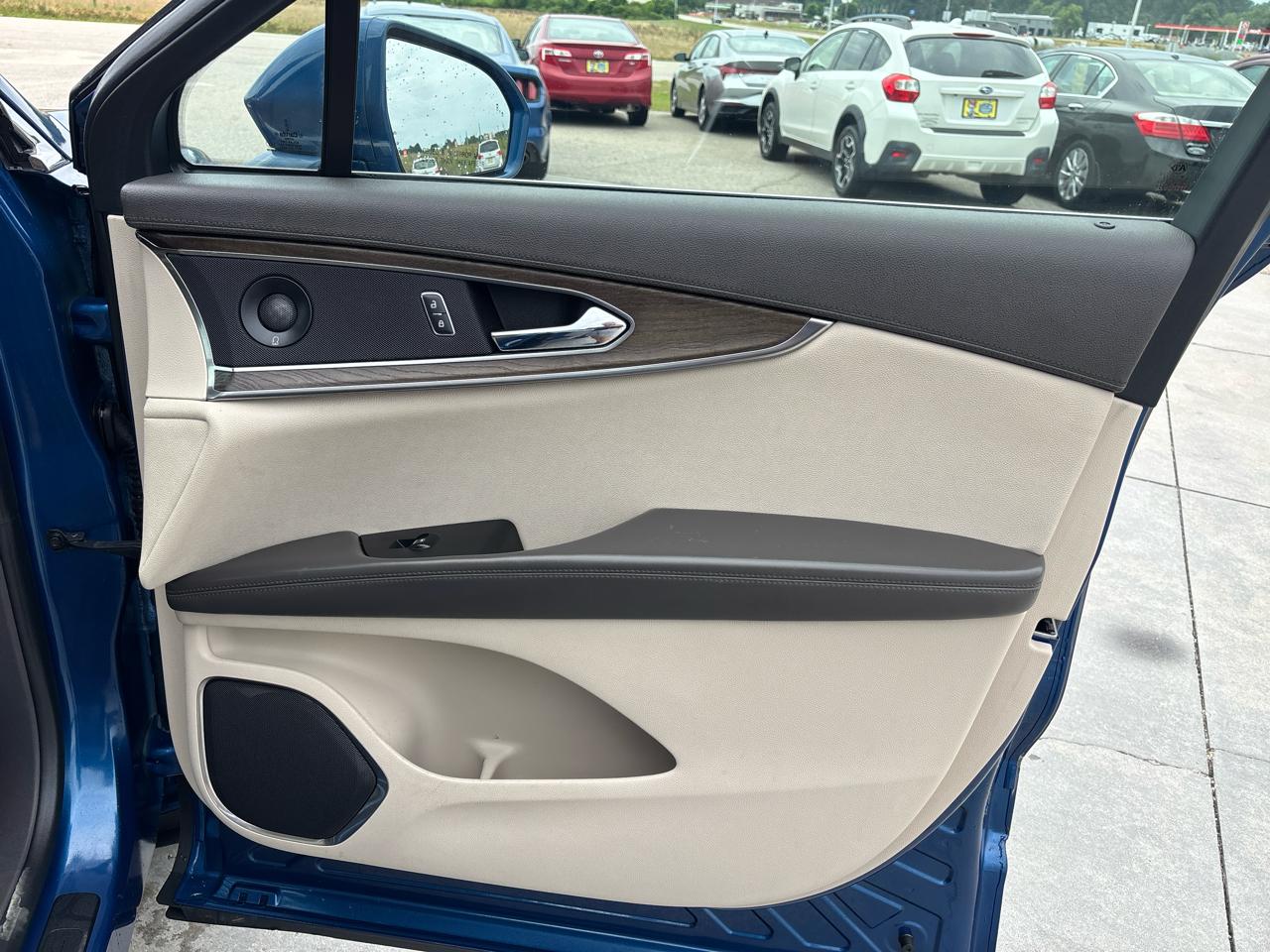 Lincoln Nautilus Reserve FWD 2020