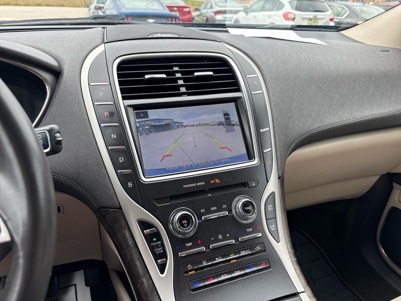 Lincoln Nautilus Reserve FWD 2020
