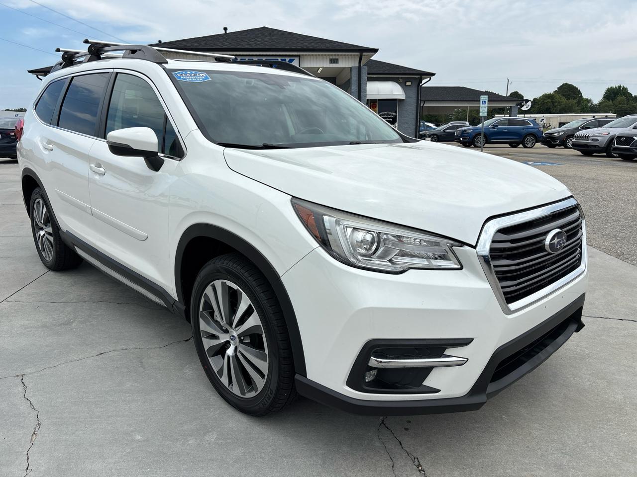 Subaru Ascent 2.4T Limited 7-Passenger 2019