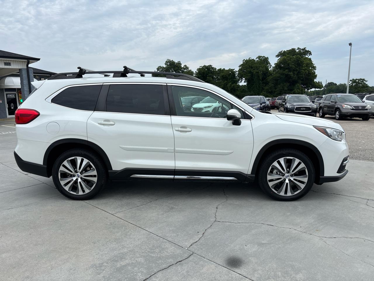 Subaru Ascent 2.4T Limited 7-Passenger 2019