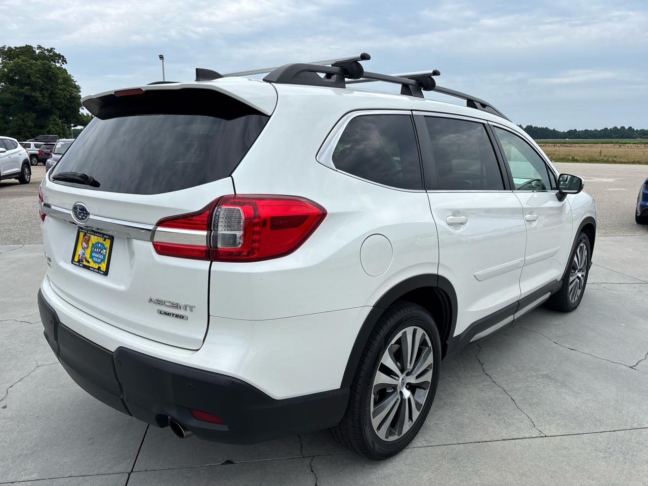 Subaru Ascent 2.4T Limited 7-Passenger 2019